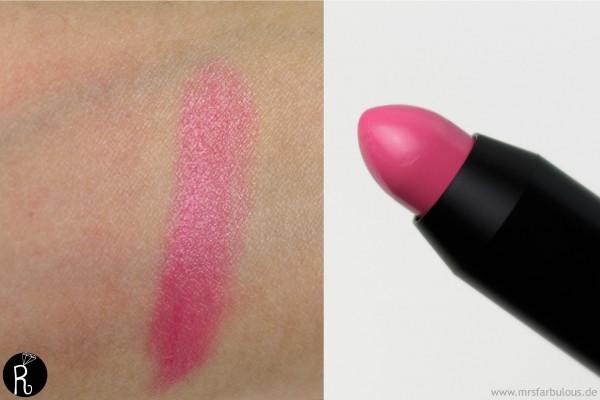 trend it up touch of vintage LE Swatches Lippenstift 020