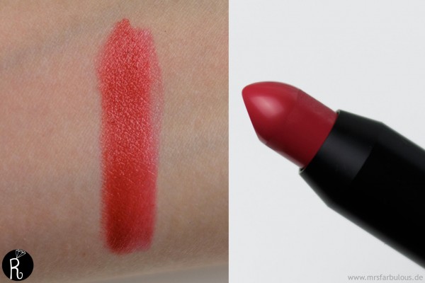 trend it up touch of vintage LE Swatches Lippenstift 040