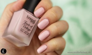 trend it up touch of vintage LE Swatches Nagellack 010