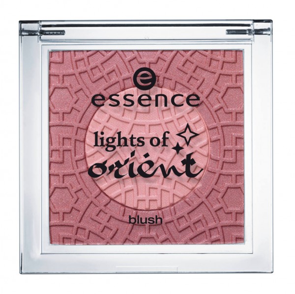 essence lights of orient blush pincess jasmines choice