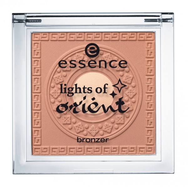 essence lights of orient bronzer 01 sunkissed beauty