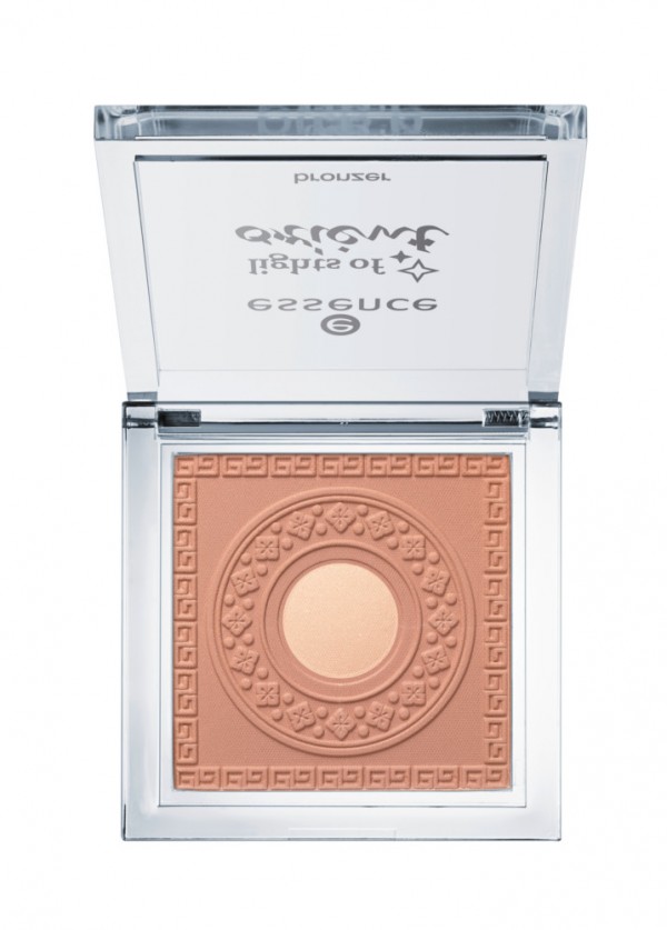 essence lights of orient bronzer 01 sunkissed beauty offen