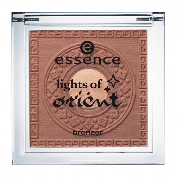 essence lights of orient bronzer 02 oriental beauty