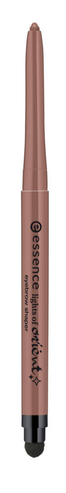 essence lights of orient eyebrow shaper 01 sunkissed beauty offen