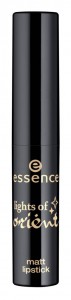 essence lights of orient highlighter matt lipstick