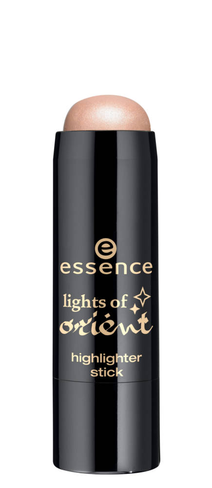 essence lights of orient highlighter stick offen