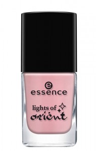 essence lights of orient nail polish 02 the sultan's daughter