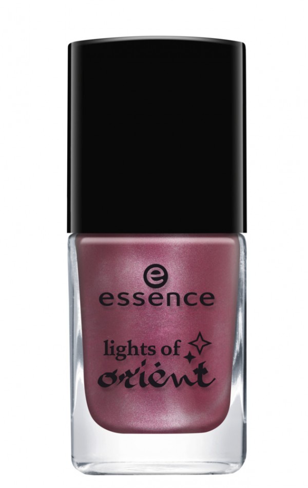 essence lights of orient nail polish 04 belly dancing queen