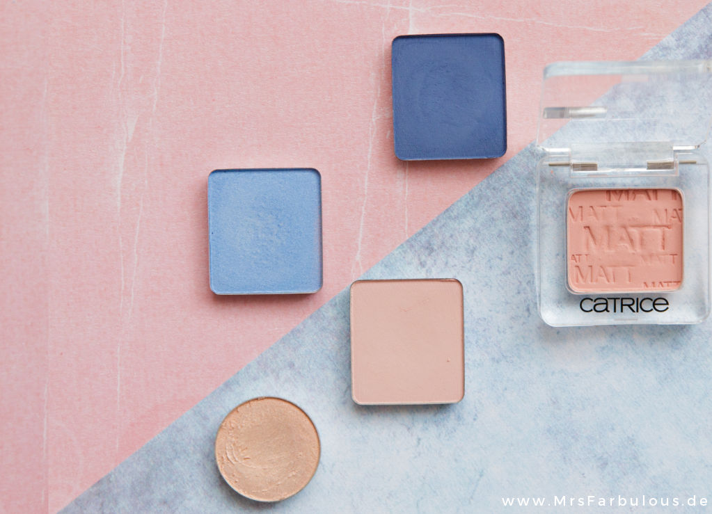 Pantone Rose Quartz und Serenity Blogparade Produkte