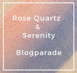 Pantone Rose Quartz und Serenity Blogparade mrsfarbulous 2016