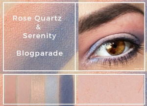 Pantone Rose Quartz und Serenity Blogparade mrsfarbulous