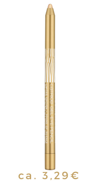 catrice Sound Of Silence LE Gel Eye Pencil