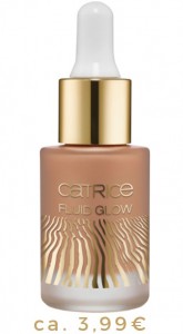 catrice Sound Of Silence LE Golden Fluid Glow Golden Spirit