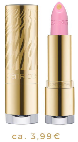 catrice Sound Of Silence LE Golden Lip Glow Golden Spirit