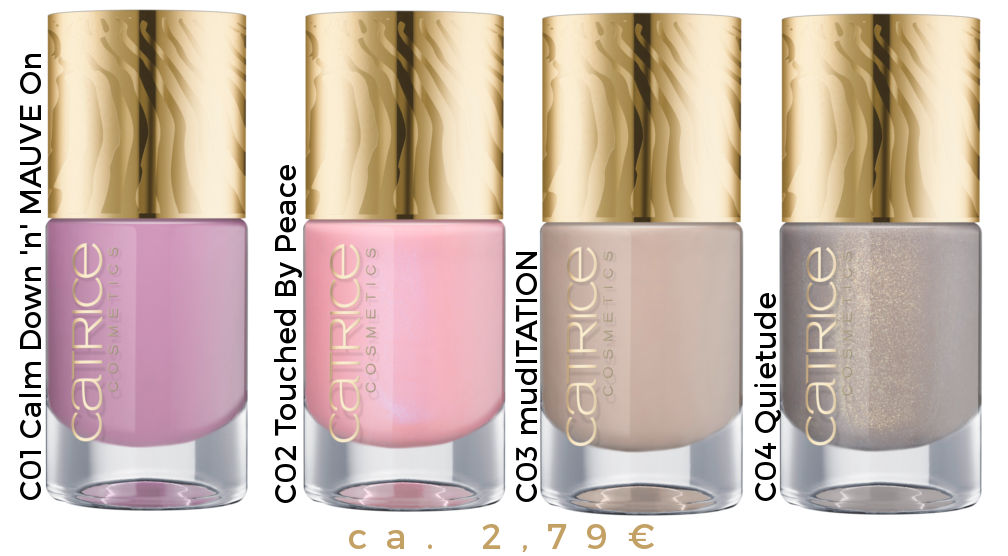 catrice Sound Of Silence LE Nagellack