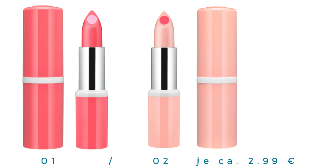 essence The Beach House Duo Core Lipstick