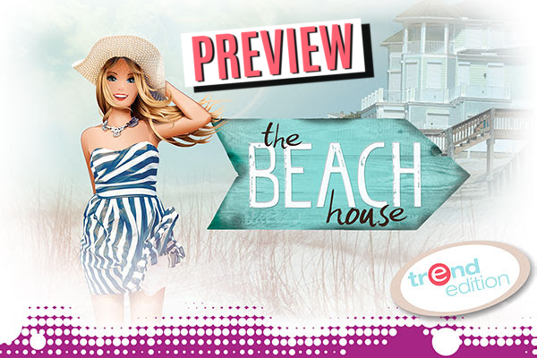 essence The Beach House beach