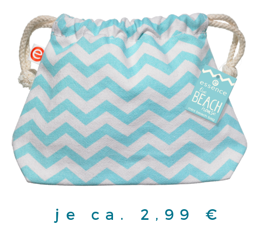 essence The Beach House mini beach bag