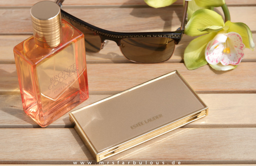 Estee Lauder Bronze Goddess Summer Glow Multi Palette aussen