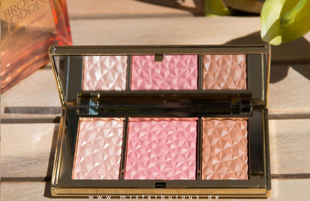 Estee Lauder Bronze Goddess Summer Glow Multi Palette offen 2