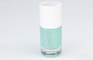 catrice Net Works LE C05 Green NETtraction Nagellack nah