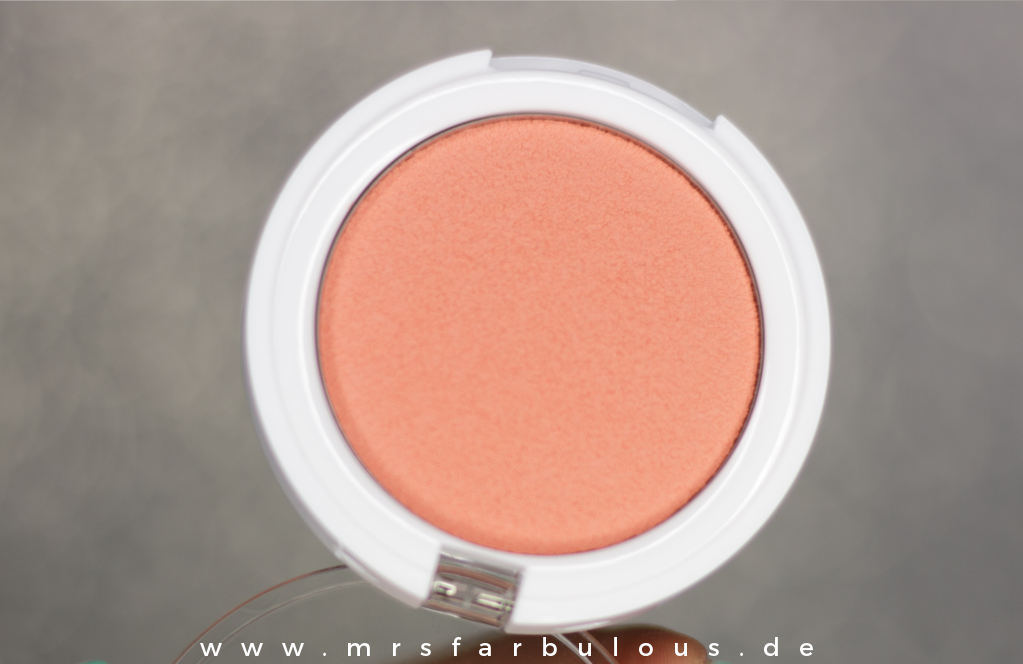 catrice Net Works Softly Touch Blush C01 Mashed Peach offen