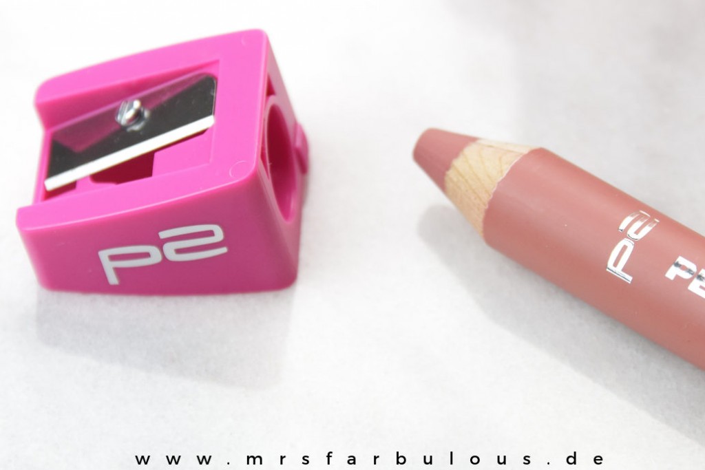 p2 Lippenstifte Test im Vergleich 25