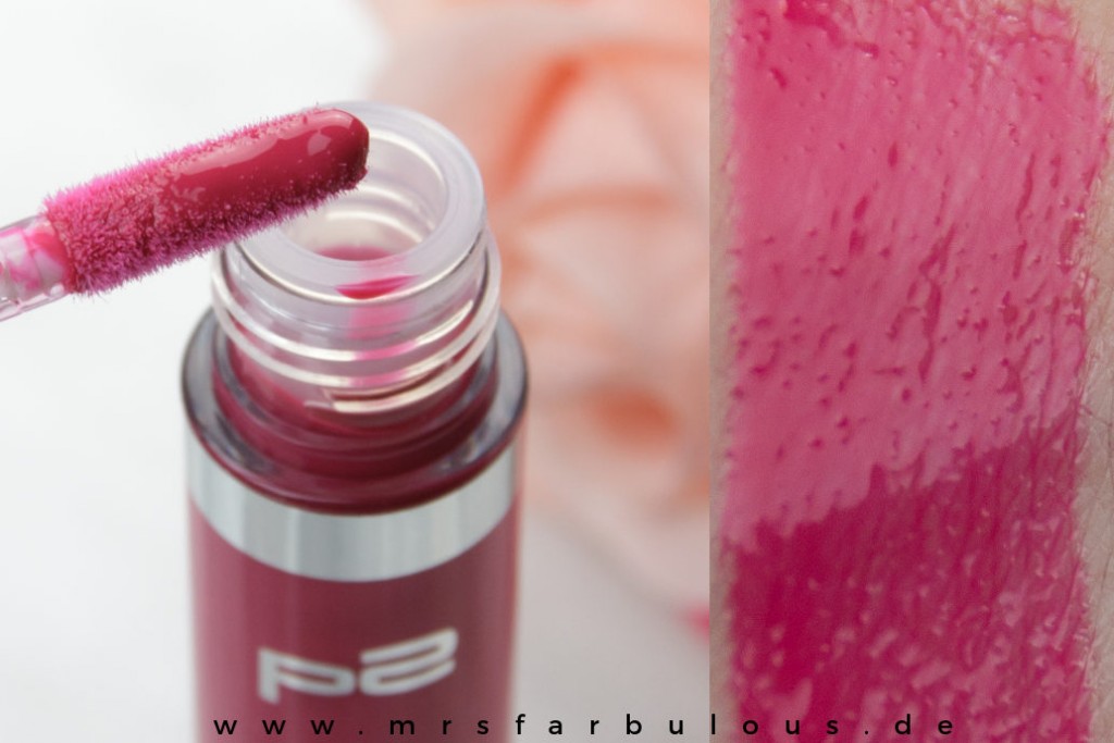 p2 Lippenstifte Test im Vergleich 37