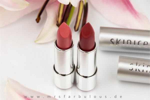 skinicer lippenstift ocean kiss erfahrungsberichte tragebilder herpes mrsfarbulous beauty blog