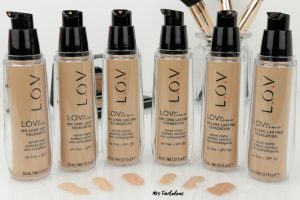 LOV Foundation LOV Longlasting Foundation erfahrungen cosmetics