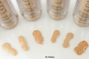 LOV Foundation LOV Longlasting Foundation erfahrungen cosmetics