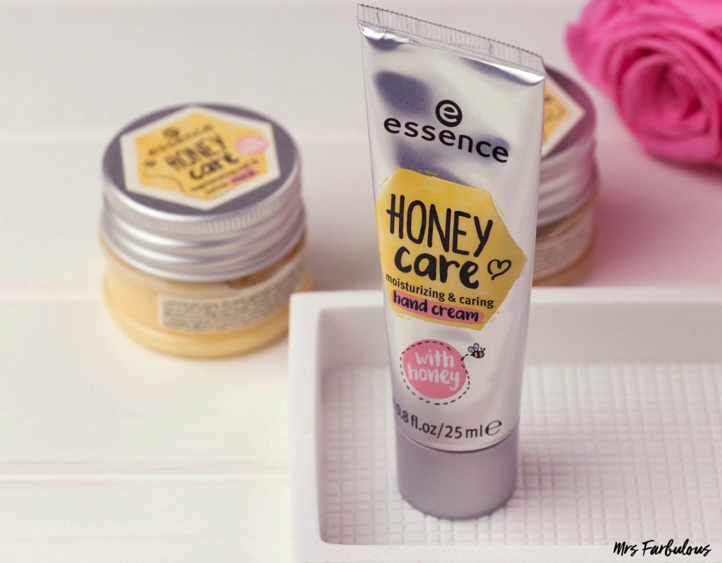 essence Honey Care Hand Cream