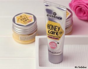 essence Honey Care Hand Cream