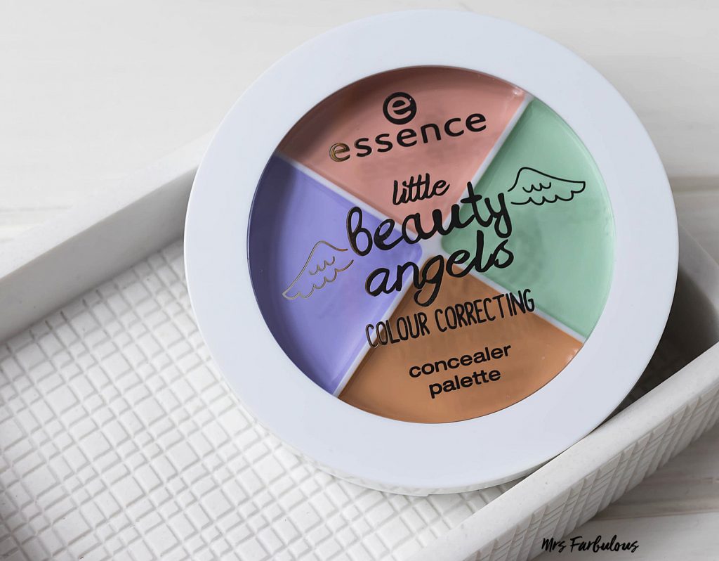 essence little Quadbeauty angels colour correction