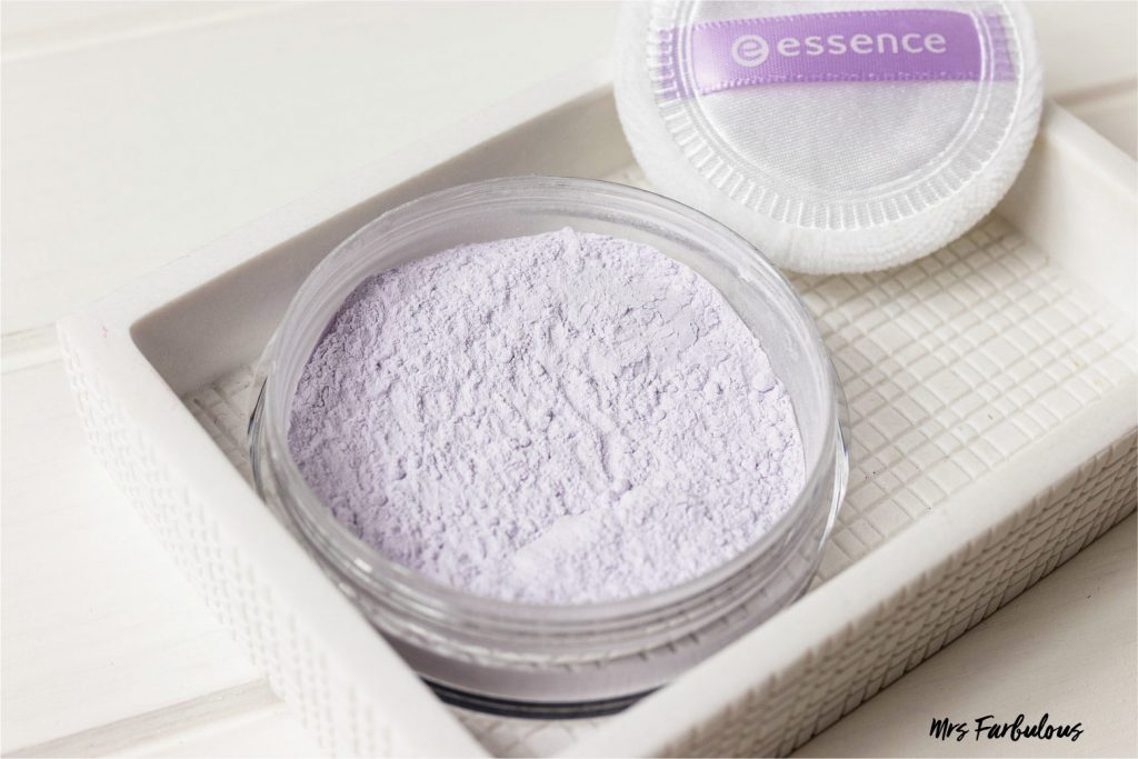 essence little beauty angels colour correction lila puder