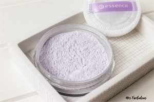 essence little beauty angels colour correction lila puder