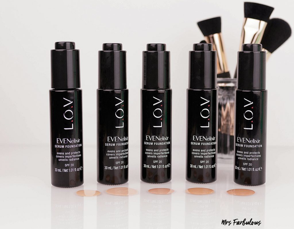 ov foundation LOV Serum Foundation