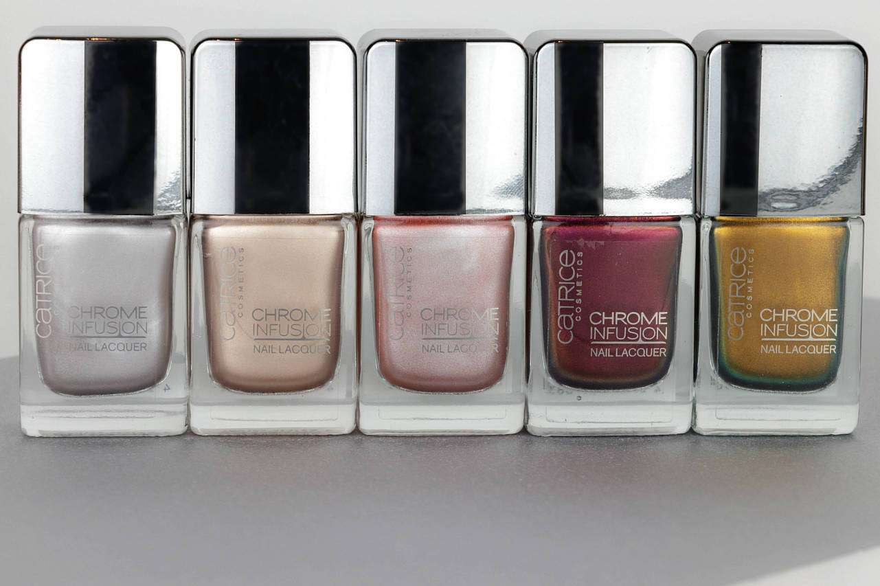 catrice Chrome Infusion Nagellack 2