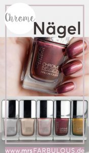 catrice chrome infusion Nagellack in der Drogerie
