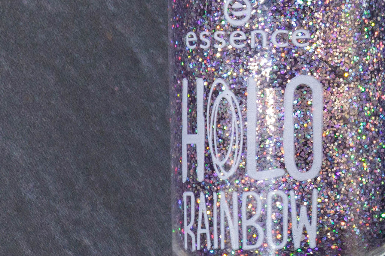 essence holo rainbow nagellack 01