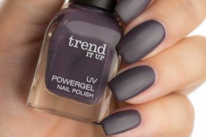 trend IT UP UV Powergel Nail Polish 150 matt Nagellack