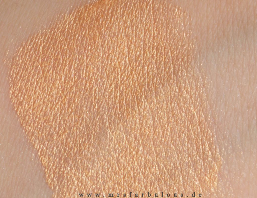 oreal perfect match highlighter golden glow swatches tragebilder