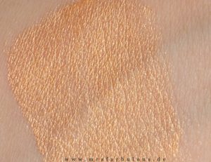 loreal perfect match highlighter golden glow swatches tragebilder