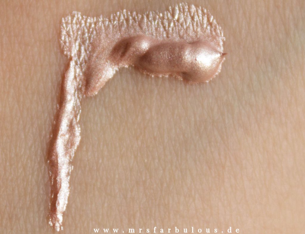 loreal perfect match highlighter icy glow