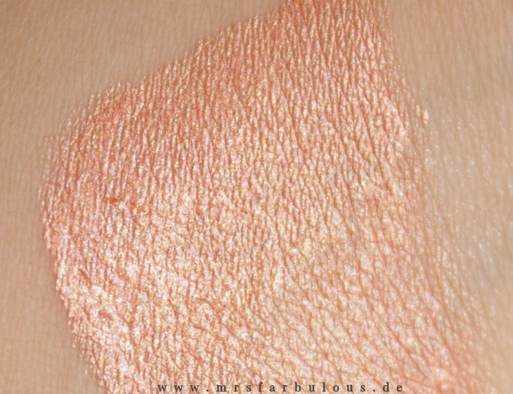 loreal perfect match highlighter rosy glow