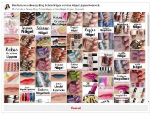 deutsche beauty blogger auf pinterest