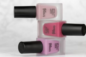 trend it up soft matte nagellack neue Farben Tragebilder