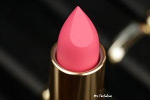 LOREAL Color Riche Matte Lippenstift 101 Candy Stiletto #matteaddiction mrsfarbulous drogerie