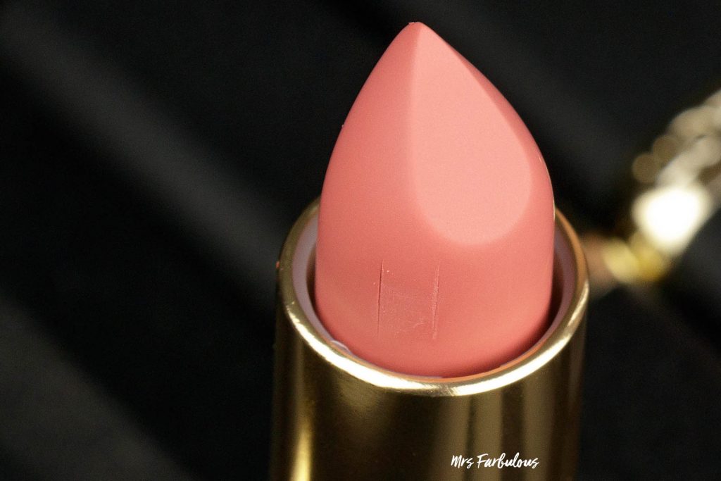 LOREAL Color Riche Matte Lippenstift 103 Blush In A Rush #matteaddiction mrsfarbulous drogerie