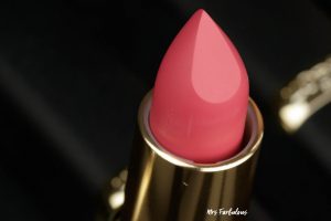 LOREAL Color Riche Matte Lippenstift 104 Strike A Rose #matteaddiction mrsfarbulous drogerie lippenstift (2)